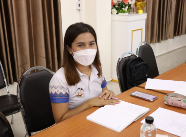 ร่วมประชุมติดตามการดำเนินงานสหกรณ์เคหสถานบ้านมั่นคง ... พารามิเตอร์รูปภาพ 11