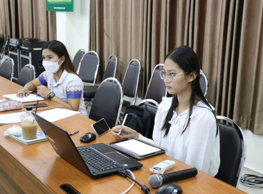 ร่วมประชุมติดตามการดำเนินงานสหกรณ์เคหสถานบ้านมั่นคง ... พารามิเตอร์รูปภาพ 12