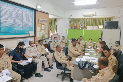 ร่วมประชุมคณะกรรมการดำเนินการของสหกรณ์ออมทรัพย์ชมรมกำนัน - ... พารามิเตอร์รูปภาพ 1