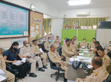 ร่วมประชุมคณะกรรมการดำเนินการของสหกรณ์ออมทรัพย์ชมรมกำนัน - ... พารามิเตอร์รูปภาพ 1