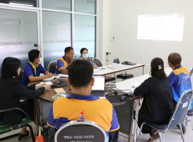 ร่วมประชุมชี้แจงแนวทางการขอรับการสนับสนุนงบประมาณหมวดเงินอุดหนุนจากภาครัฐ ... พารามิเตอร์รูปภาพ 5