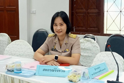 ร่วมประชุมคณะกรรมการขับเคลื่อนงานด้านการเกษตรจังหวัดสุพรรณบุรี ครั้งที่ 5/2566 ... พารามิเตอร์รูปภาพ 1