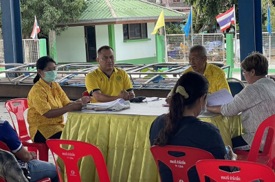 ร่วมประชุมใหญ่สามัญประจำปีของสหกรณ์บริการชุมชนตำบลสาลี จำกัด พารามิเตอร์รูปภาพ 1