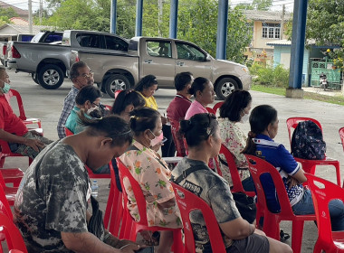 ร่วมประชุมใหญ่สามัญประจำปีของสหกรณ์บริการชุมชนตำบลสาลี จำกัด พารามิเตอร์รูปภาพ 2