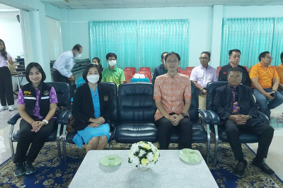 ร่วมประชุมใหญ่สามัญประจำปีของสหกรณ์การเกษตรศรีประจันต์ จำกัด พารามิเตอร์รูปภาพ 1