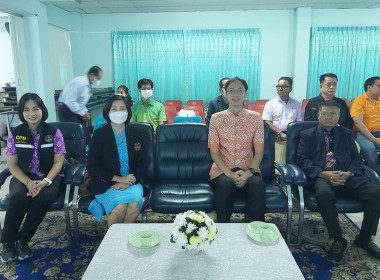 ร่วมประชุมใหญ่สามัญประจำปีของสหกรณ์การเกษตรศรีประจันต์ จำกัด พารามิเตอร์รูปภาพ 1