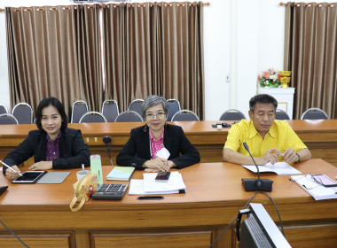 ประชุมคณะกรรมการบริหารสำนักงานสหกรณ์จังหวัดสุพรรณบุรี ... พารามิเตอร์รูปภาพ 2