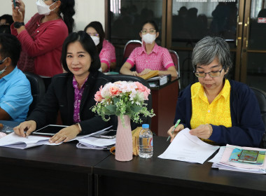 ร่วมประชุมเครือข่ายสหกรณ์/กลุ่มเกษตรกรในจังหวัดสุพรรณบุรี ... พารามิเตอร์รูปภาพ 3