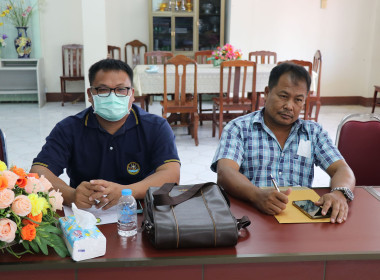 ร่วมประชุมเครือข่ายสหกรณ์/กลุ่มเกษตรกรในจังหวัดสุพรรณบุรี ... พารามิเตอร์รูปภาพ 4