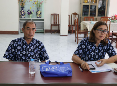 ร่วมประชุมเครือข่ายสหกรณ์/กลุ่มเกษตรกรในจังหวัดสุพรรณบุรี ... พารามิเตอร์รูปภาพ 6