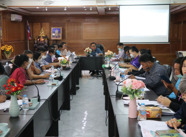 ร่วมประชุมเครือข่ายสหกรณ์/กลุ่มเกษตรกรในจังหวัดสุพรรณบุรี ... พารามิเตอร์รูปภาพ 16