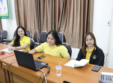 ประชุมเพื่อเตรียมข้อมูลจัดทำแผนการปฏิบัติงาน (Action Plan) ... พารามิเตอร์รูปภาพ 14