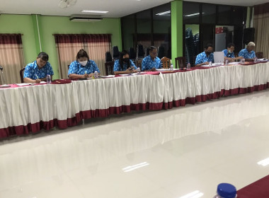 ร่วมประชุมคณะกรรมการดำเนินการของสหกรณ์การเกษตรสองพี่น้อง ... พารามิเตอร์รูปภาพ 3