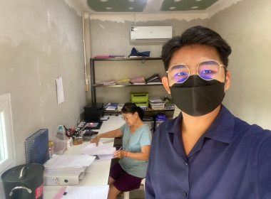 ตรวจเยี่ยมแนะนำส่งเสริมสหกรณ์บริการบ้านมั่นคงตำบลเขาดิน ... พารามิเตอร์รูปภาพ 1