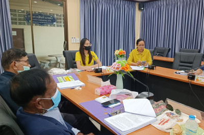 ร่วมประชุมคณะกรรมการดำเนินการของสหกรณ์การเกษตรสามชุก จำกัด พารามิเตอร์รูปภาพ 1