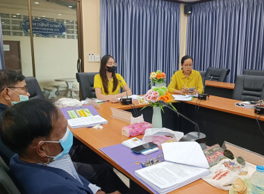 ร่วมประชุมคณะกรรมการดำเนินการของสหกรณ์การเกษตรสามชุก จำกัด พารามิเตอร์รูปภาพ 1