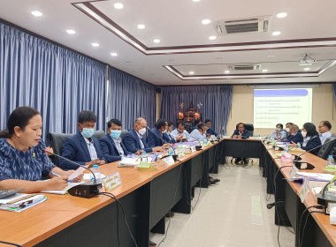 ร่วมประชุมคณะกรรมการดำเนินการของสหกรณ์การเกษตรสามชุก จำกัด พารามิเตอร์รูปภาพ 2