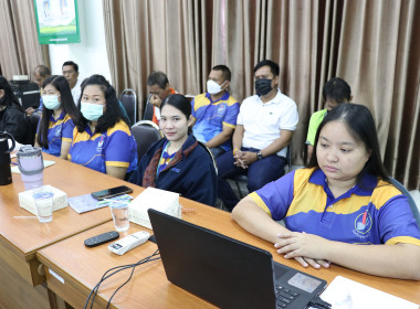 ประชุมขับเคลื่อนแผนปฏิบัติงานและงบประมาณรายจ่ายประจำปีงบประมาณ พ.ศ. 2567 ... พารามิเตอร์รูปภาพ 12