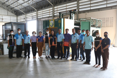 ตรวจสอบและตรวจรับพัสดุครุภัณฑ์เครื่องผสมปุ๋ยอัตโนมัติพร้อมอุปกรณ์ติดตั้ง ... พารามิเตอร์รูปภาพ 1