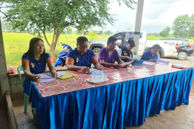 ร่วมประชุมใหญ่สามัญประจำปีของสหกรณ์การเกษตรสามัคคีพัฒนา ... พารามิเตอร์รูปภาพ 1