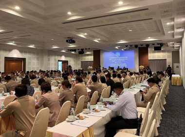 ร่วมประชุมหัวหน้าส่วนราชการจังหวัดสุพรรณบุรี ครั้งที่ 9/2566 พารามิเตอร์รูปภาพ 2