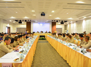 ร่วมประชุมหัวหน้าส่วนราชการจังหวัดสุพรรณบุรี ครั้งที่ 9/2566 พารามิเตอร์รูปภาพ 3