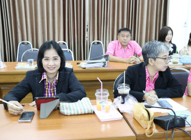 ประชุมซักซ้อมการตรวจการสหกรณ์ของสำนักงานสหกรณ์จังหวัดสุพรรณบุรี ... พารามิเตอร์รูปภาพ 3