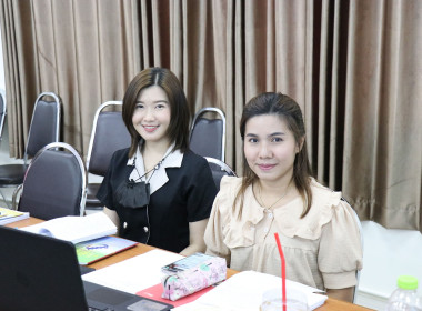 ประชุมซักซ้อมการตรวจการสหกรณ์ของสำนักงานสหกรณ์จังหวัดสุพรรณบุรี ... พารามิเตอร์รูปภาพ 11