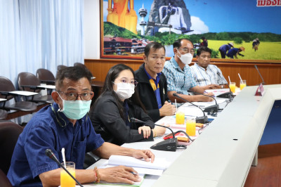 ร่วมประชุมหารือภายใต้โครงการศึกษาบูรณาการเพื่อยกระดับระบบโครงการและกลไกการบริหารจัดการที่ดิน ... พารามิเตอร์รูปภาพ 1