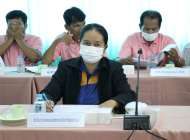 ร่วมประชุมเครือข่ายสหกรณ์/กลุ่มเกษตรกรในจังหวัดสุพรรณบุรี ... พารามิเตอร์รูปภาพ 6