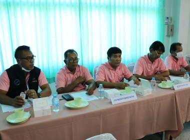 ร่วมประชุมเครือข่ายสหกรณ์/กลุ่มเกษตรกรในจังหวัดสุพรรณบุรี ... พารามิเตอร์รูปภาพ 8