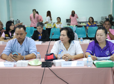 ร่วมประชุมเครือข่ายสหกรณ์/กลุ่มเกษตรกรในจังหวัดสุพรรณบุรี ... พารามิเตอร์รูปภาพ 11