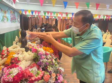 ร่วมกิจกรรมวันผู้สูงอายุแห่งชาติ ประจำปี 2566 ณ ห้องประชุม ... พารามิเตอร์รูปภาพ 1