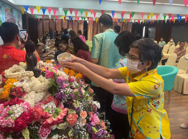 ร่วมกิจกรรมวันผู้สูงอายุแห่งชาติ ประจำปี 2566 ณ ห้องประชุม ... พารามิเตอร์รูปภาพ 2