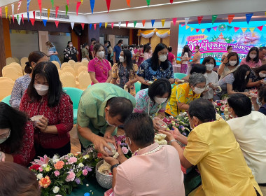 ร่วมกิจกรรมวันผู้สูงอายุแห่งชาติ ประจำปี 2566 ณ ห้องประชุม ... พารามิเตอร์รูปภาพ 4