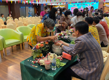 ร่วมกิจกรรมวันผู้สูงอายุแห่งชาติ ประจำปี 2566 ณ ห้องประชุม ... พารามิเตอร์รูปภาพ 6