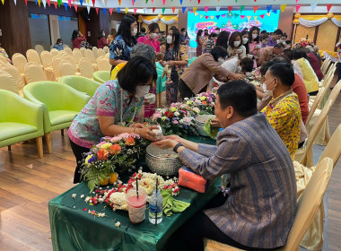 ร่วมกิจกรรมวันผู้สูงอายุแห่งชาติ ประจำปี 2566 ณ ห้องประชุม ... พารามิเตอร์รูปภาพ 7
