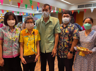 ร่วมกิจกรรมวันผู้สูงอายุแห่งชาติ ประจำปี 2566 ณ ห้องประชุม ... พารามิเตอร์รูปภาพ 8