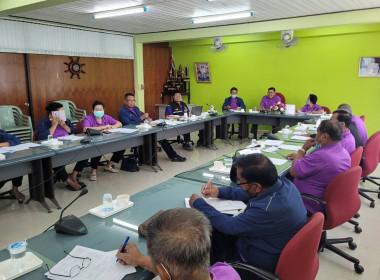 ร่วมประชุมคณะกรรมการดำเนินการของสหกรณ์การเกษตรเดิมบางนางบวช ... พารามิเตอร์รูปภาพ 3