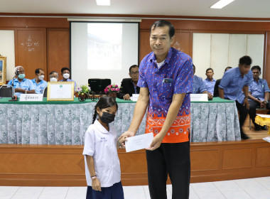 เปิดการประชุมใหญ่สามัญประจำปีของสหกรณ์การเกษตรบางปลาม้า ... พารามิเตอร์รูปภาพ 13