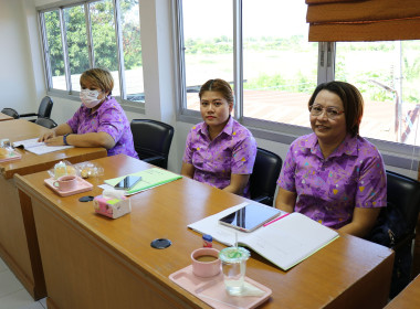 เปิดการประชุมใหญ่สามัญประจำปีของสหกรณ์การเกษตรอู่ทอง จำกัด พารามิเตอร์รูปภาพ 6