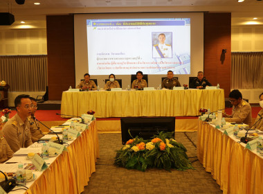 ร่วมประชุมหัวหน้าส่วนราชการจังหวัดสุพรรณบุรี ครั้งที่ ... พารามิเตอร์รูปภาพ 4