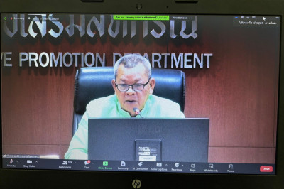 ร่วมประชุมชี้แจงโครงการกองพัฒนาสหกรณ์ภาคการเกษตรและกลุ่มเกษตรกร ... พารามิเตอร์รูปภาพ 1