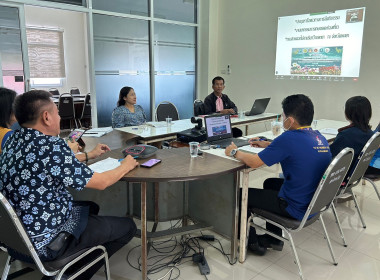 ร่วมประชุมชี้แจงโครงการกองพัฒนาสหกรณ์ภาคการเกษตรและกลุ่มเกษตรกร ... พารามิเตอร์รูปภาพ 6