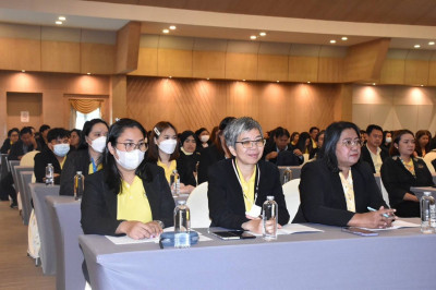 ร่วมประชุมเชิงปฏิบัติการโครงการสัมมนาเชิงปฏิบัติการแนวทางการบริหารจัดการเงินกองทุนพัฒนาสหกรณ์ ... พารามิเตอร์รูปภาพ 1