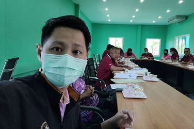 ร่วมการประชุมคณะกรรมการดำเนินการของสหกรณ์เครดิตยูเนี่ยนเดิมบาง 1 จำกัด ... พารามิเตอร์รูปภาพ 1