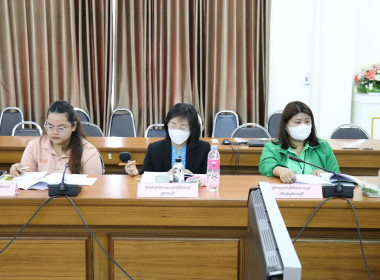 ประชุมคณะทำงานระดับจังหวัดแก้ไขปัญหาการดำเนินงานของสหกรณ์และกลุ่มเกษตรกรที่มีข้อบกพร่อง ครั้งที่ 1/2567 ... พารามิเตอร์รูปภาพ 2