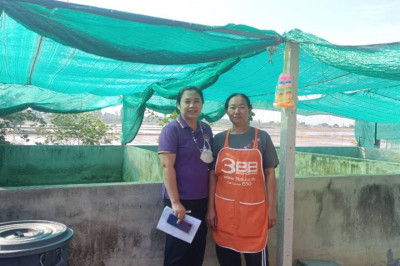 ตรวจเยี่ยมแนะนำส่งเสริมสหกรณ์การเกษตร อบต. ศาลาขาว จำกัด พารามิเตอร์รูปภาพ 1