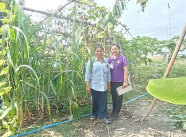 ตรวจเยี่ยมแนะนำส่งเสริมสหกรณ์การเกษตร อบต. ศาลาขาว จำกัด พารามิเตอร์รูปภาพ 2