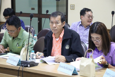 ร่วมประชุมคณะกรรมการปฏิรูปที่ดินจังหวัดสุพรรณบุรี ... พารามิเตอร์รูปภาพ 1